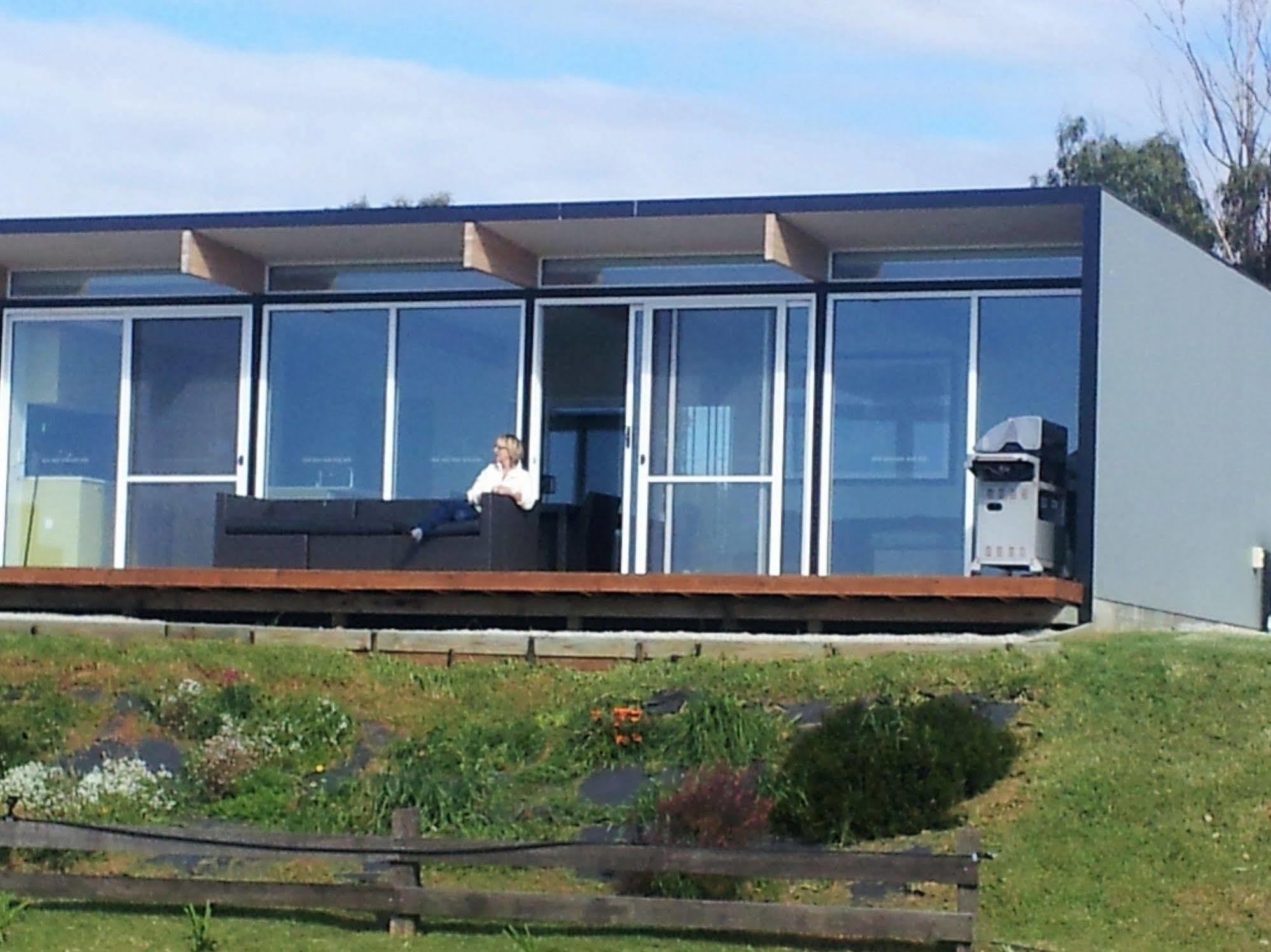 Pelican Point Sanctuary St Helens Exterior photo